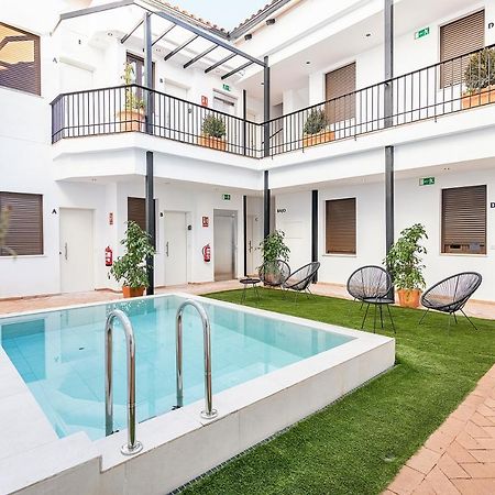 Bhost - Regina IV Lägenhet Córdoba Exteriör bild