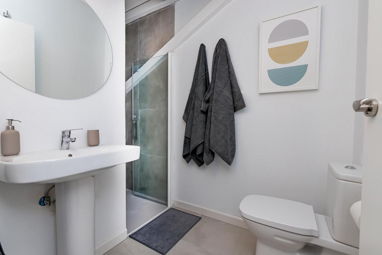 Bhost - Regina IV Lägenhet Córdoba Exteriör bild