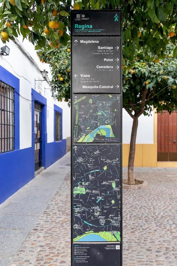 Bhost - Regina IV Lägenhet Córdoba Exteriör bild