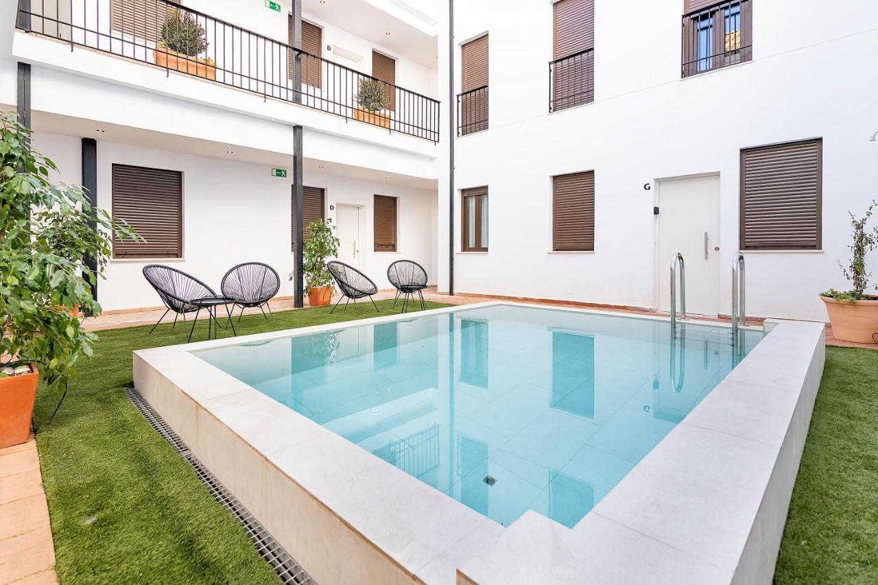 Bhost - Regina IV Lägenhet Córdoba Exteriör bild