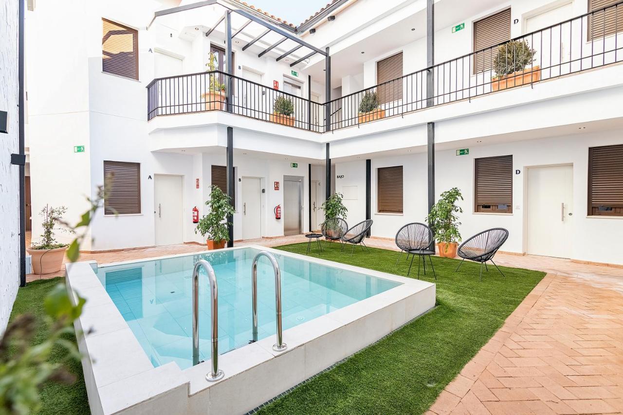 Bhost - Regina IV Lägenhet Córdoba Exteriör bild