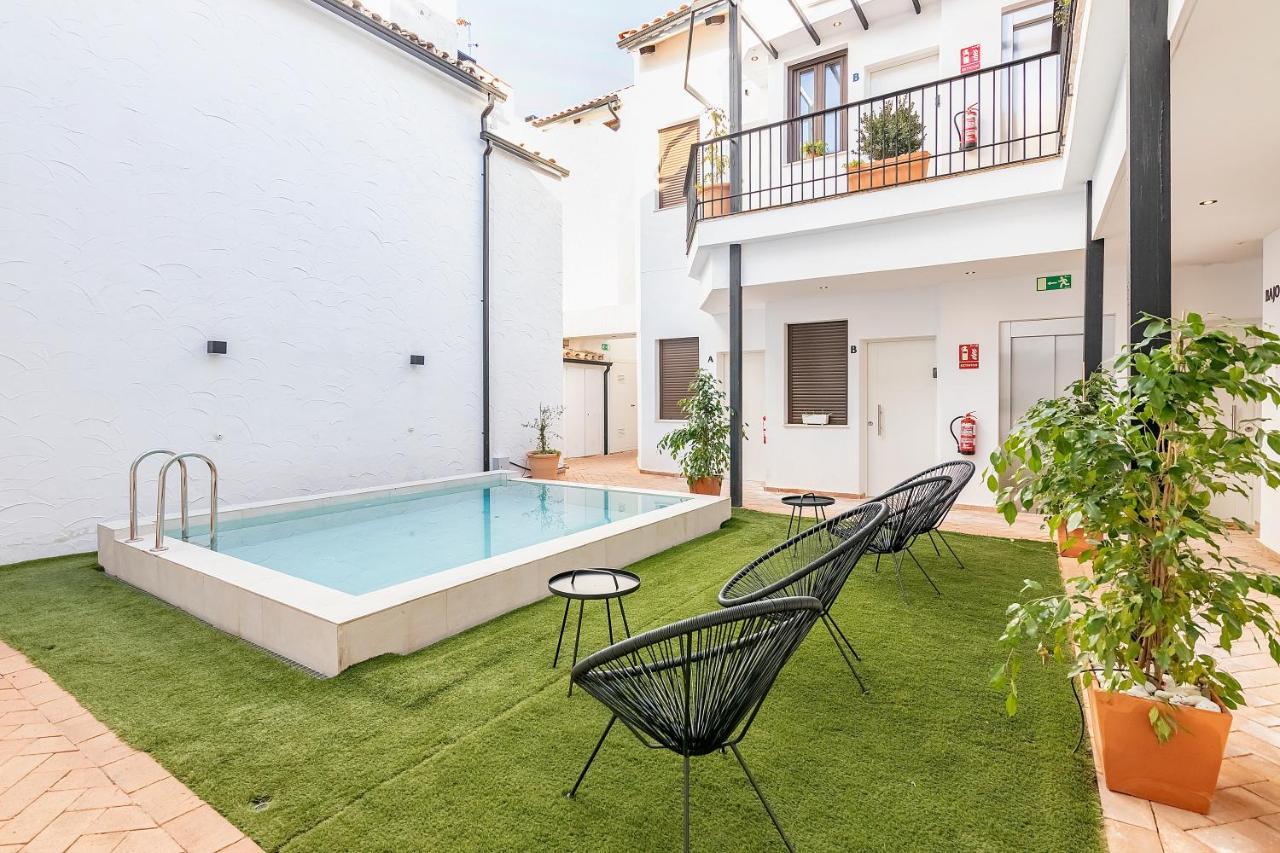 Bhost - Regina IV Lägenhet Córdoba Exteriör bild